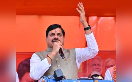 लोकल से ग्लोबल: एमएसएमई, ओडीओपी और जीआई टैग से वैश्विक पटल पर चमक रहा MP
