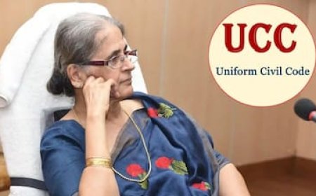 MP में UCC लागू होगा! न्यायमूर्ति रंजना प्रकाश देसाई कौन, जिनकी निगरानी में हो रही तैयारी