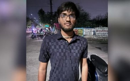 इंदौर में NEET का फर्जी पेपर बेचने वाला मास्टरमाइंड गिरफ्तार: ChatGPT से तैयार किए, 200 से अधिक छात्रों से ठगी