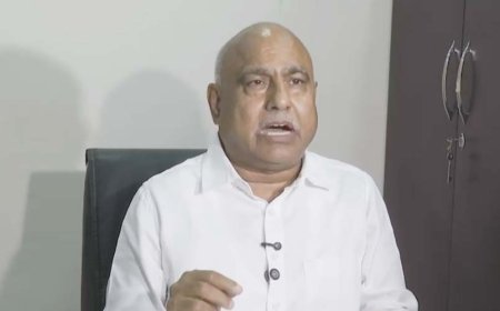 सीएम डॉ. मोहन पर लगे आरोप को बीजेपी ने नकारा, पार्टी ने कहा- कांग्रेस के षडयंत्र को माफ नहीं करेगी जनता