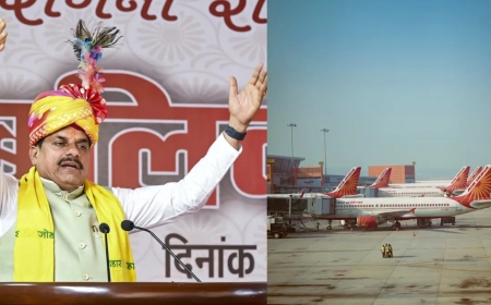 जबलपुर एयरपोर्ट का बदलेगा नाम, क्या होगी नई पहचान? CM मोहन यादव का बड़ा ऐलान