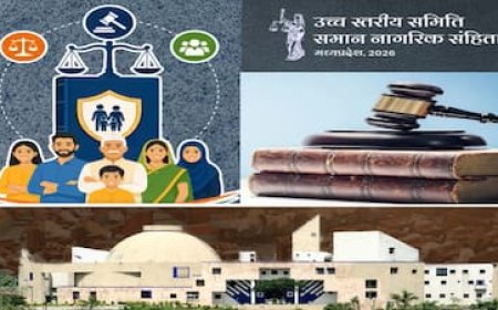 MP में UCC पर 9.5 लाख सुझाव मिलें; 71% मुस्लिम महिलाओं सहित 93 फीसदी का समर्थन, फिर धर्मगुरुओं का विरोध क्यों?