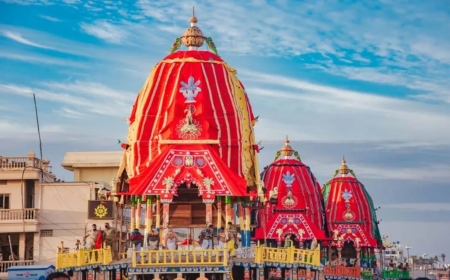 आज 5 घंटों के लिए बंद हो जाएंगे पुरी के श्री जगन्नाथ मंदिर के कपाट, भगवान जगन्नाथ करेंगे देवी रुक्मणी का हरण