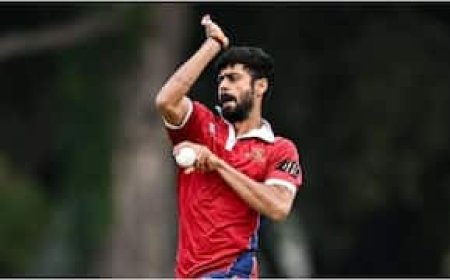 टीम इंडिया के खिलाफ खेलेगा यह भारतीय खिलाड़ी, आयरलैंड टीम तक कैसे पहुंचा राजस्थान का क्रिकेटर