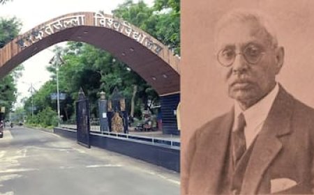 भोपाल की बरकतउल्ला यूनिवर्सिटी का नाम फिलहाल नहीं बदला जाएगा, ठंडे बस्ते में गया मामला