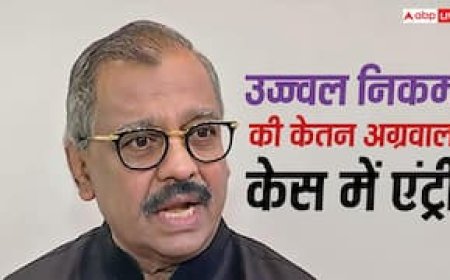 कितना चार्ज करते हैं वकील उज्जवल निकम, जो करेंगे केतन अग्रवाल मर्डर केस की पैरवी; कसाब को दिलवाई थी फांसी