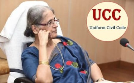 MP में UCC लागू करने की तैयारी तेज: रंजना प्रकाश देसाई समिति 1-2 दिन में सौंपेगी फाइनल ड्राफ्ट