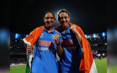 एशियन गेम्स के लिए भारतीय महिला टीम का ऐलान, हरमनप्रीत के हाथ में कमान, इन खिलाड़ियों को मिला मौका