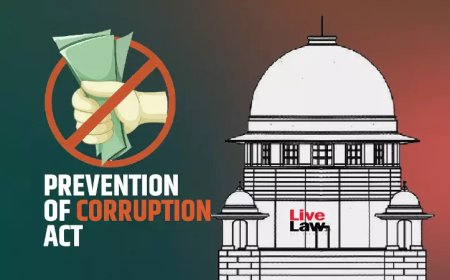 रिश्वत लेते समय अधिकारी के साथ मौजूद होना मात्र आपराधिक साजिश साबित करने के लिए पर्याप्त नहीं: सुप्रीम कोर्ट