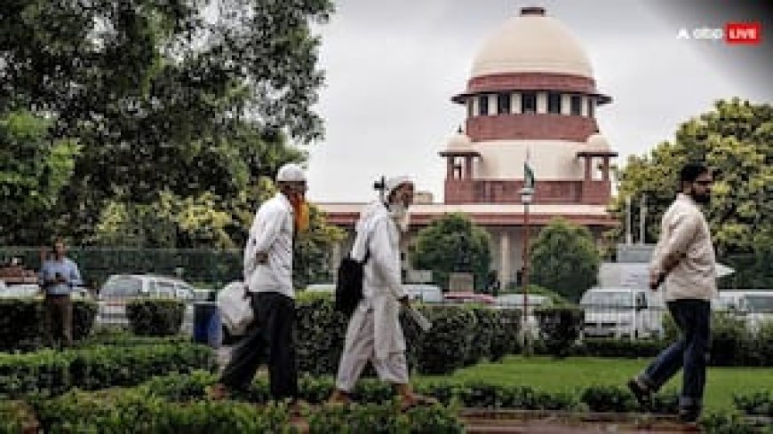 सीनियर वकीलों को दलीलें रखने की अनुमति नहीं, सिर्फ यंग लॉयर...', सुप्रीम कोर्ट ने क्यों दिया ऐसा आदेश?