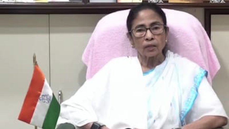 मेरे साथ खेला हुआ, वक्त आने पर मैं बड़ा खेल खेलूंगी'- ममता की BJP को चेतावनी; कल कोलकाता में देंगी धरना