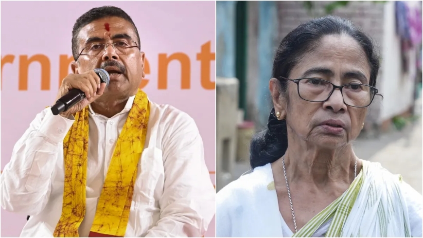 CM शुभेंदु की बैठक में पहुंच गए TMC के 18 विधायक, सामने आ गई लिस्ट, इधर ममता बनर्जी ने भी उठा लिया बड़ा कदम