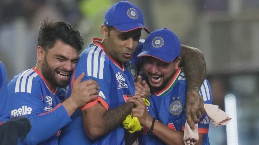टीम इंडिया से सिर्फ सूर्यकुमार यादव ही नहीं रिंकू सहित तीन खिलाड़ी हुए बाहर, पहली बार 2 प्लेयर्स को मिली है जगह