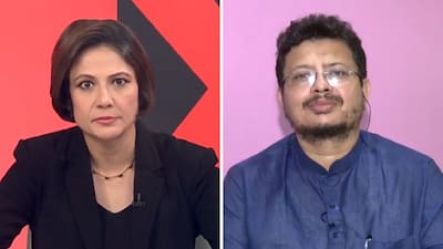 जहांगीर पर 'नो एक्शन' और अभिषेक का 'अक्खड़पन' बना TMC में बगावत की वजह? ऋतब्रत बनर्जी ने NDTV को सब बता दिया