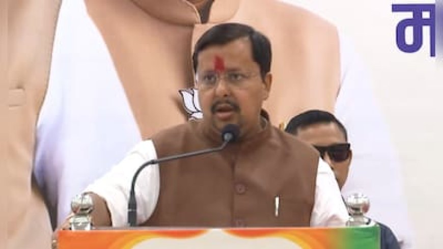 कॉकरोच पार्टी प्रदर्शन के दिन बीजेपी चीफ का बयान- देश का युवा विदेशों में बैठे लोगों के हाथों की कठपुतली नहीं