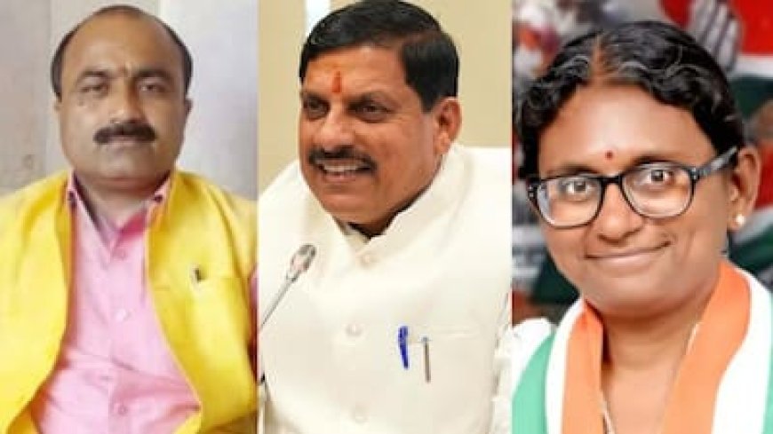 एमपी राज्यसभा चुनाव: महेश केवट की एंट्री से बदला समीकरण, संख्या बल में आगे होकर भी अलर्ट मोड में कांग्रेस