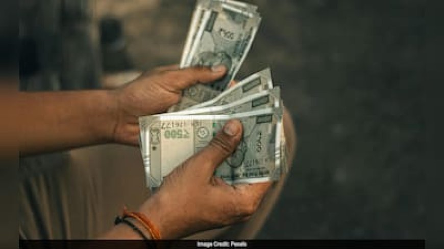 एक लाख संविदा कर्मचारियों का 4% बढ़ा वेतन, अब हर महीने मिलेंगे इतने हजार रुपये