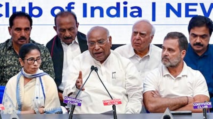 TMC में बगावत, इंडिया गठबंधन में झंझावात, परिसीमन बिल के लिए क्या बीजेपी जुटा लेगी दो तिहाई बहुमत?