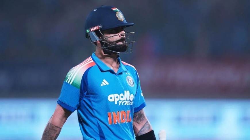 18 साल में पहली बार! विराट कोहली इंजरी के कारण पूरी ODI सीरीज से हुए बाहर, आखिरी बार कब मिस किया था मैच