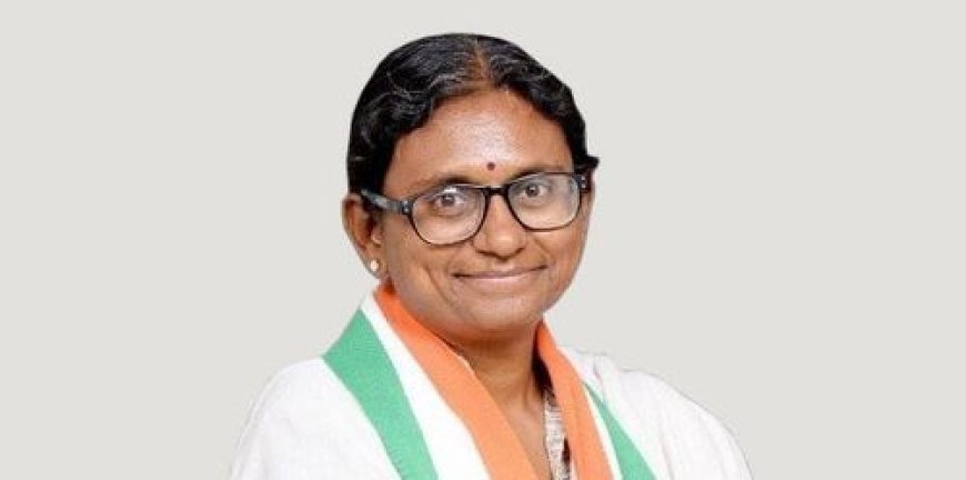 बड़ा खुलासा: मीनाक्षी नटराजन ने छिपाया अपना क्रिमिनल रिकॉर्ड? रद्द हो सकता है राज्यसभा नामांकन!