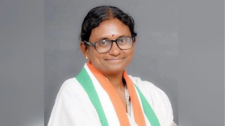 रद्द हुआ मीनाक्षी नटराजन का राज्यसभा नामांकन, BJP के महेश केवट निर्विरोध निर्वाचित, कांग्रेस को बड़ा झटका