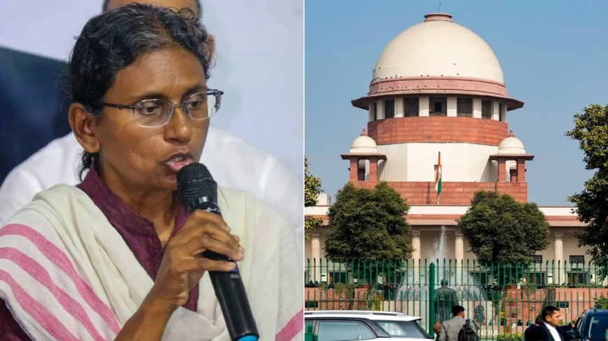 मीनाक्षी नटराजन को सुप्रीम कोर्ट से बड़ा झटका, याचिका खारिज, कहा- ये मामला सुनवाई योग्य नहीं है