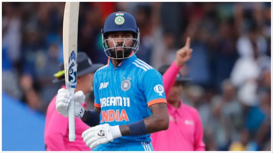 हार्दिक पांड्या के क्रिकेट करियर पर संकट, वनडे टीम से बाहर, T20I में नहीं मिली एंट्री