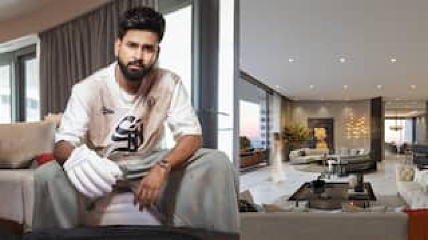श्रेयस अय्यर ने मुंबई में किराए पर लिया आलिशान घर, हर महीने के किराए में आ सकती है एक लग्जरी कार