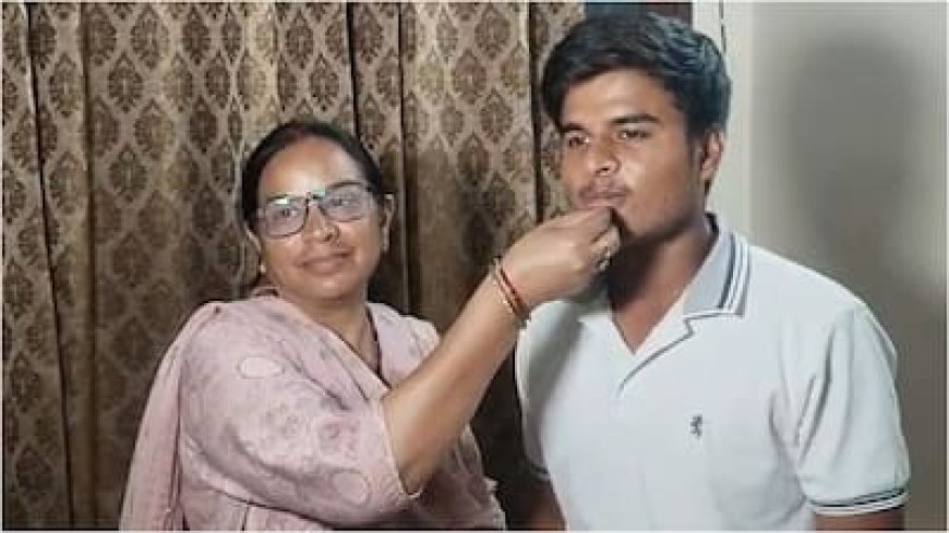 अंडर 19 क्रिकेट टीम में सिलेक्ट हुए यशवर्धन, बढ़ाया ग्वालियर का गौरव, कप्तान भी बनाए गए