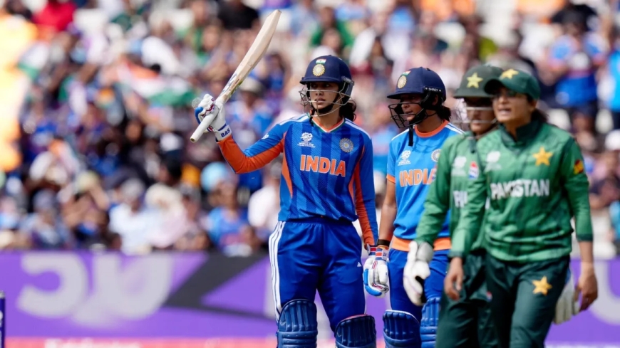 स्मृति मंधाना ने रचा इतिहास, 100 सबसे प्रभावशाली खिलाड़ियों की लिस्ट में शामिल इकलौती भारतीय