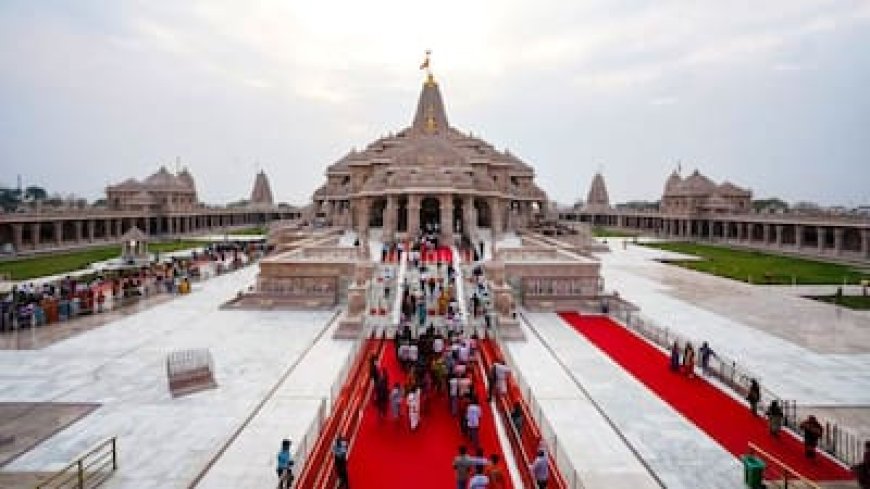 राम मंदिर दान विवाद: मंदिर ट्रस्ट भंग करने और CBI जांच की मांग, पुजारी महासंघ ने PM मोदी को लिखा पत्र