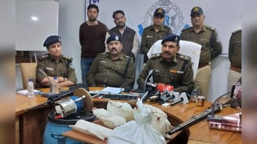 एमपी के दो टीआई समेत 90 पुलिसवालों पर FIR! फर्जी ड्रग्स केस में राजस्थान की चौमहला कोर्ट ने दिए आदेश