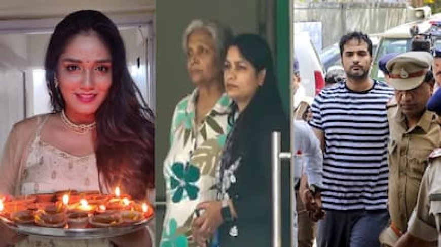 ट्विशा केस: गिराबाला-समर्थ को राहत नहीं, 30 जून तक ज्यूडिशियल कस्टडी मिली, जानें कोर्ट में क्या हुआ?