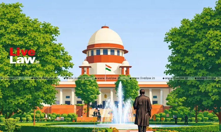 सरकारी कर्मचारी की हत्या के आरोपी परिजन को मिलने वाली 'दया के आधार पर आर्थिक सहायता' पर रोक: सुप्रीम कोर्ट ने सही ठहराया नियम