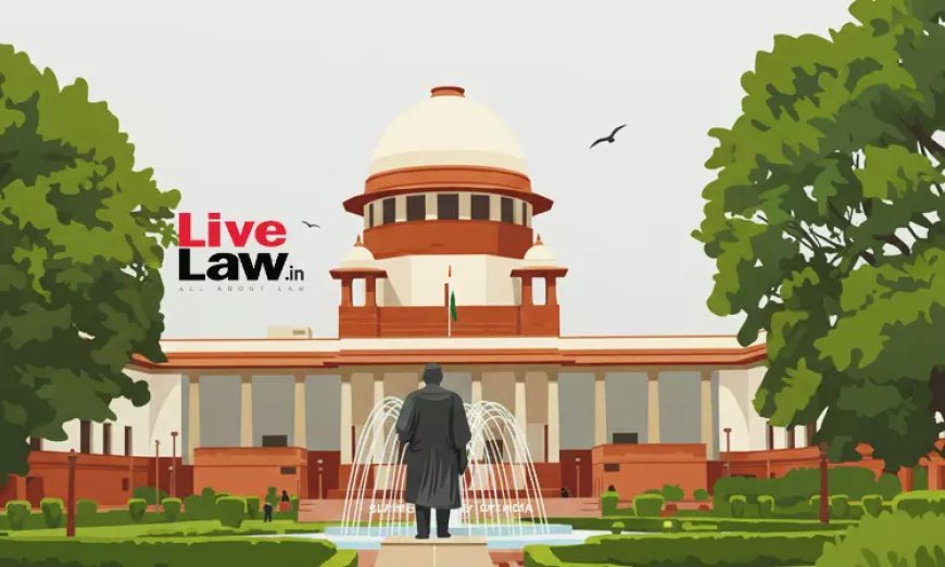 SC ने जनजातीय आयकर छूट में 'क्रीमी लेयर' लागू करने की मांग पर सुनवाई से किया इनकार, संसद से संपर्क करने को कहा