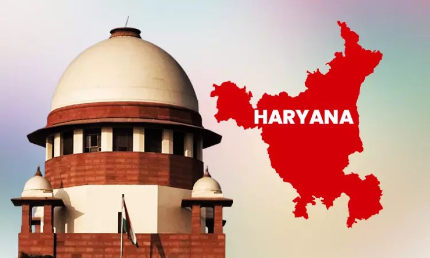 मृत कर्मचारी की हत्या के आरोपियों को अनुकंपा नौकरी पर रोक का नियम नहीं: सुप्रीम कोर्ट ने हरियाणा सरकार को खामी दूर करने को कहा
