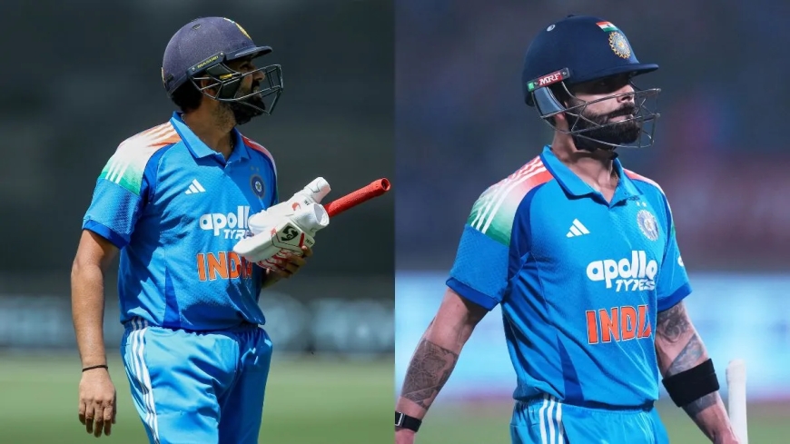 रोहित-विराट खेलेंगे अगला वर्ल्ड कप, प्लेयर्स के फ्यूचर पर BCCI सचिव का बड़ा बयान