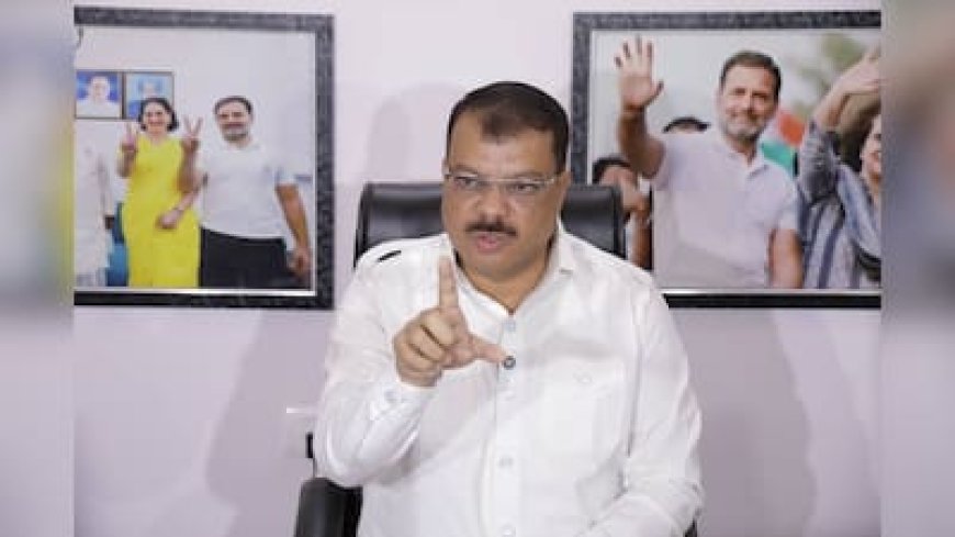 डेयरी योजना घोटाला? उमंग सिंघार बोले- MP में दलित-आदिवासियों के नाम पर सब्सिडी की लूट, किसान कल्याण पर भी घेरा