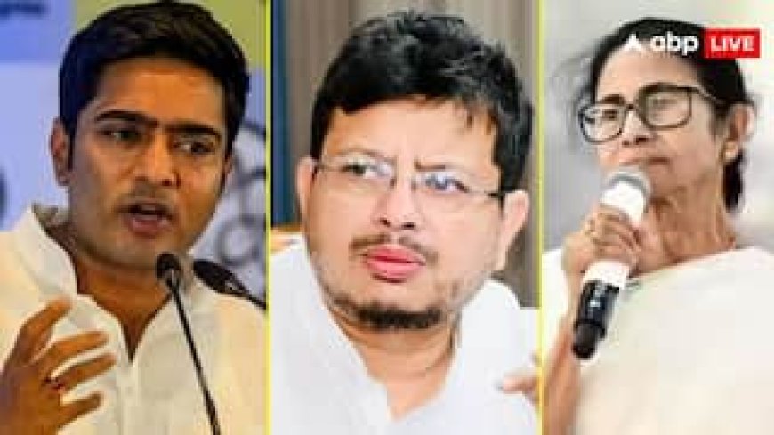 ममता को चैयरमैन पद से हटाया, अभिषेक बनर्जी भी हुए सस्पेंड, TMC के बागी गुट का बड़ा फैसला