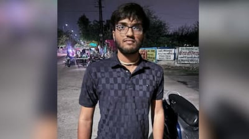 इंदौर में NEET का फर्जी पेपर बेचने वाला मास्टरमाइंड गिरफ्तार: ChatGPT से तैयार किए, 200 से अधिक छात्रों से ठगी