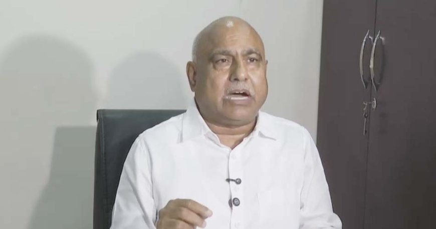 सीएम डॉ. मोहन पर लगे आरोप को बीजेपी ने नकारा, पार्टी ने कहा- कांग्रेस के षडयंत्र को माफ नहीं करेगी जनता