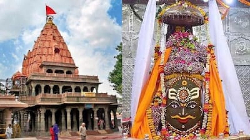 महाकाल मंदिर में VIP दर्शन के खिलाफ धरना, मंदिर समिति ने VHP-बजरंग दल का रिकॉर्ड जारी किया, 29 लाख का नुकसान