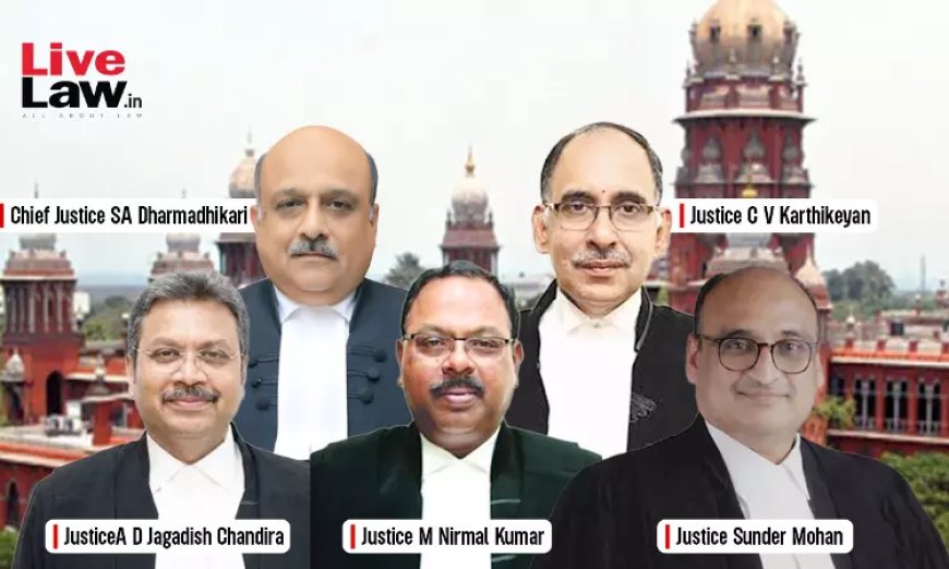 हाईकोर्ट की 5 जजों की बेंच का अहम फैसला: अपील पेंडिंग होने की वजह से कैदियों की अस्थायी रिहाई को अनिश्चित काल के लिए रोका नहीं जा सकता