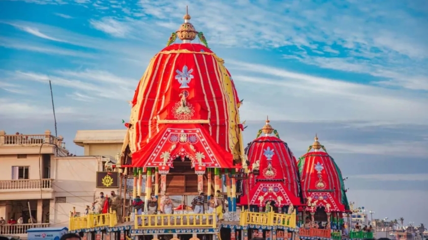 आज 5 घंटों के लिए बंद हो जाएंगे पुरी के श्री जगन्नाथ मंदिर के कपाट, भगवान जगन्नाथ करेंगे देवी रुक्मणी का हरण