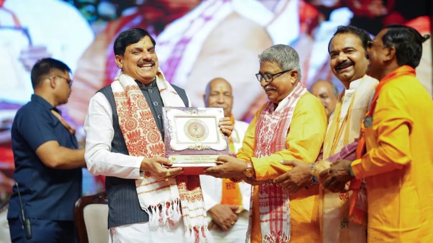मुख्यमंत्री मोहन यादव का बड़ा ऐलान, लोकतंत्र सेनानियों को तीर्थयात्रा कराएगी सरकार, मिलेंगी कई सुविधाएं