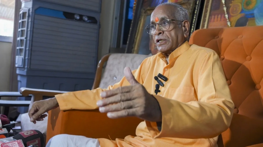 राम मंदिर चढ़ावा चोरी मामले में चंपत राय पर क्यों उठी उंगलियां? यहां जानें पूरी कहानी