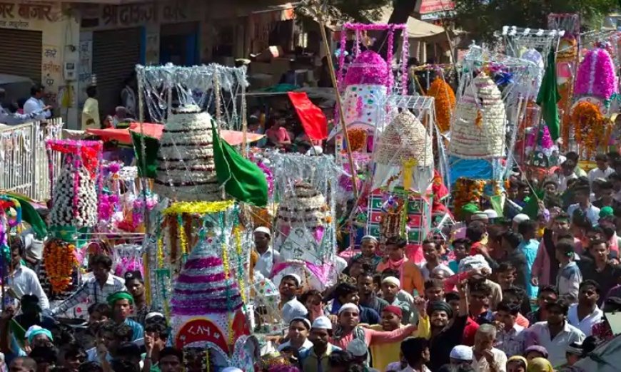 बिना सुनवाई ताजिया जुलूस और मेले की अनुमति रद्द करना अनुचित: मध्य प्रदेश हाईकोर्ट ने MIC का प्रस्ताव रद्द किया