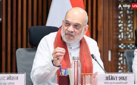 नक्सलवाद के बाद अब अवैध घुसपैठ पर एक्शन के लिए तैयार मोदी सरकार, अमित शाह ने 9 जुलाई को बुलाई बड़ी बैठक