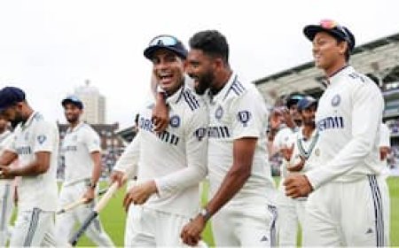 अगले महीने श्रीलंका दौरे पर टेस्ट सीरीज खेलेगी टीम इंडिया, BCCI ने किया शेड्यूल का एलान; जानें कितने मैच होंगे
