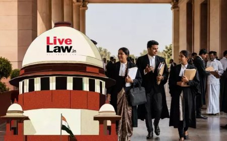 क्लाइंट की स्पष्ट अनुमति के बिना समझौता नहीं कर सकता वकील, केवल पक्षकारों के हस्ताक्षर वाला समझौता ही वैध: सुप्रीम कोर्ट